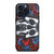 DEFTONES ROCK BAND SKULL iPhone 15 Pro Max Case