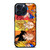 DRAGON BALL GOKU ALL SAIYAN iPhone 15 Pro Max Case