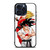 DRAGON BALL STREET FIGHTER iPhone 15 Pro Max Case