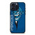 DUKE BLUE DEVILS BASEBALL TEAM LOGO iPhone 15 Pro Max Case