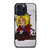 EDWARD ELRIC FULLMETAL ALCHEMIST iPhone 15 Pro Max Case
