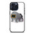 EEYORE DONKEY TAEL iPhone 15 Pro Max Case