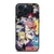 FAIRY TAIL ANIME CHARACTER iPhone 15 Pro Max Case