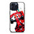 FERRARI F1 RACING TEAM iPhone 15 Pro Max Case