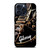 GIBSON GUITAR GOLD iPhone 15 Pro Max Case