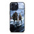 GOD OF WAR RAGNAROK KRATOS ATREUS iPhone 15 Pro Max Case