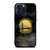 GOLDEN STATE WARRIORS GOLD iPhone 15 Pro Max Case