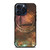 GOLDEN STATE WARRIORS RUSTY LOGO iPhone 15 Pro Max Case