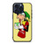 GOOFY ROLL WEED iPhone 15 Pro Max Case