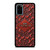 COACH NEW YORK BROWN Samsung Galaxy S20 Plus Case