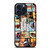 GRAND TEFT AUTO 5 GTA iPhone 15 Pro Max Case