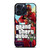 GRAND TEFT AUTO FIVE GTA iPhone 15 Pro Max Case