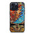 GRATEFUL DEAD ART LOGO 2 iPhone 15 Pro Max Case