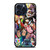 GRAVITY FALLS CARTOON iPhone 15 Pro Max Case