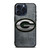 GREEN BAY PACKERS EMBLEM FOOTBALL TEAM LOGO iPhone 15 Pro Max Case