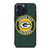 GREEN BAY PACKERS LOGO FOOTBALL TEAM ICON iPhone 15 Pro Max Case