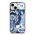 COACH LEATHERWARE iPhone 13 Mini Case
