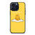 GUDETAMA LAZY EGG iPhone 15 Pro Max Case