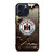 INTERNATIONAL HARVESTER FARMALL METAL LOGO iPhone 15 Pro Max Case