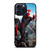 IRON SPIDER SPIDERMAN iPhone 15 Pro Max Case