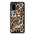 COACH NEW YORK PINK NATION LEPOARD Samsung Galaxy S20 Plus Case