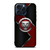 JAGUAR LOGO METAL iPhone 15 Pro Max Case