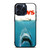 JAWS SHARK iPhone 15 Pro Max Case