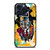 JEAN MICHEL BASQUIAT ART iPhone 15 Pro Max Case