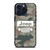 JEEP CAMO LOGO iPhone 15 Pro Max Case