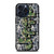 JEEP SKULL CAMO iPhone 15 Pro Max Case