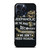 JEEP WE DONT NEED ROAD iPhone 15 Pro Max Case