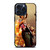 JIMI HENDRIX iPhone 15 Pro Max Case