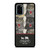 COACH NEW YORK TIGER FACE PATTERN Samsung Galaxy S20 Plus Case