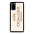 COACH PINK PATTERN MATE Samsung Galaxy S20 Plus Case