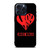 JUICE WRLD 999 HEART LOGO iPhone 15 Pro Max Case