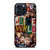 JUICE WRLD COLLAGE iPhone 15 Pro Max Case