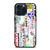 KPOP ALL BAND iPhone 15 Pro Max Case