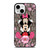 COACH MICKEY MINNIE iPhone 13 Mini Case