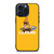 LA LAKERS EARVIN JOHNSON ART iPhone 15 Pro Max Case