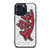 LACE UP iPhone 15 Pro Max Case