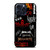 LEGENDARY HEAVY METAL BAND iPhone 15 Pro Max Case