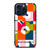 MARIMEKKO FLOWER POPPY PATTERN iPhone 15 Pro Max Case