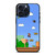 MARIO BROS GAME NEW iPhone 15 Pro Max Case