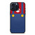 MARIO BROSS NINTENDO CLOTHING CUTE iPhone 15 Pro Max Case