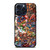MARVEL AND DC SUPERHEROES iPhone 15 Pro Max Case