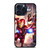 MARVEL SUPER WAR MOBA GAMES iPhone 15 Pro Max Case