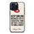 MARYLIN MONROE QUOTES iPhone 15 Pro Max Case