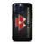 MASSEY FERGUSON TRACTOR LOGO iPhone 15 Pro Max Case
