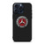 MERCEDES BENZ CLASSIC LOGO CARBON iPhone 15 Pro Max Case