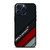 MERCEDES MCLEREN LOGO STRIPE iPhone 15 Pro Max Case